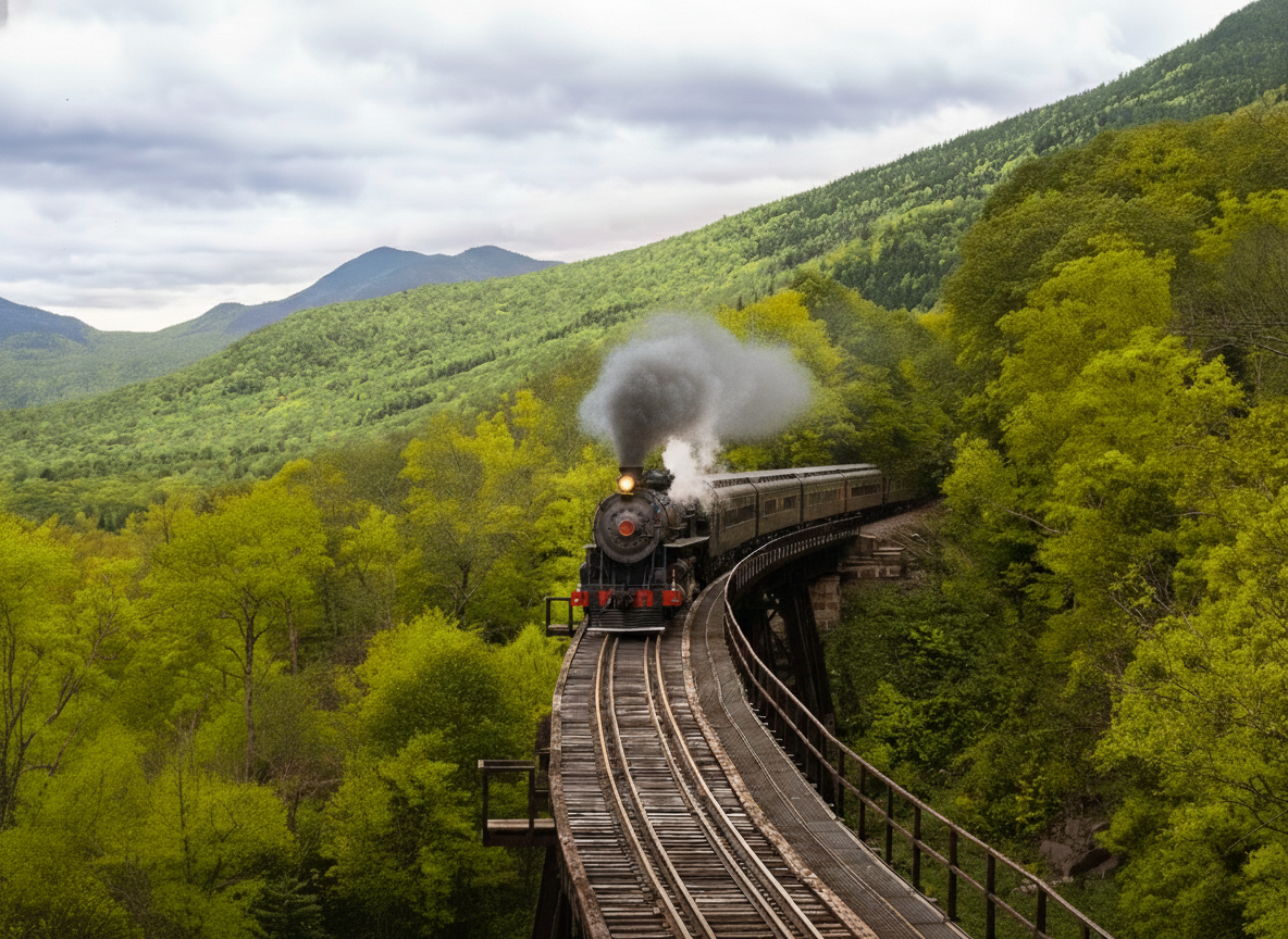 Locomotiva Zezé Leone Histórica
